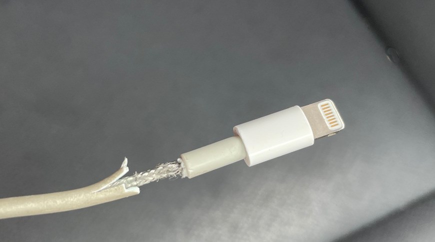 Apple, çabuk yıpranan kablolar için çözüm geliştiriyor