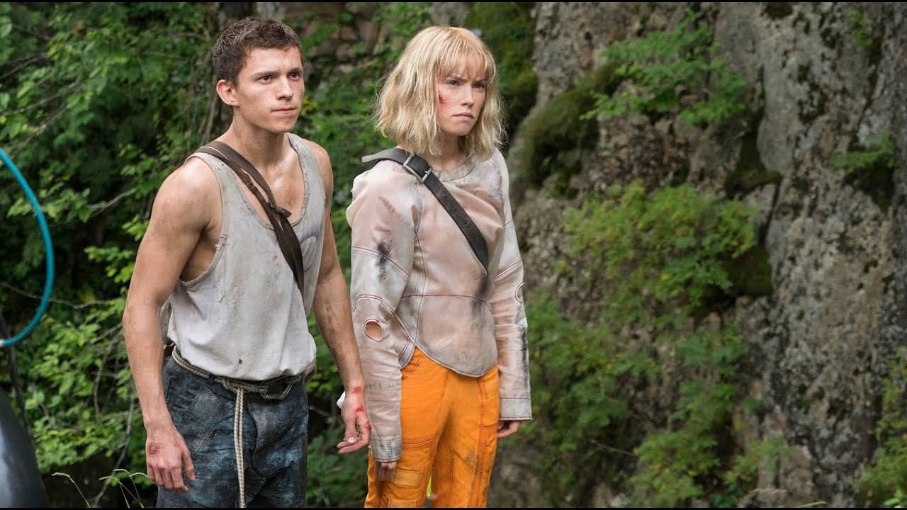 Tom Holland ve Mads Mikkelsen başrollü, kitap uyarlaması bilim kurgu filmi Chaos Walking'ten klip yayınlandı