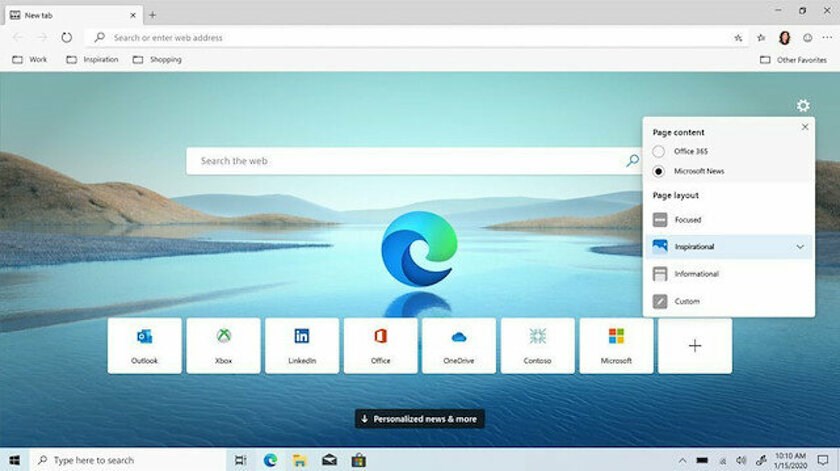 Eski Microsoft Edge tarayıcısı 13 Nisan’da kaldırılıyor