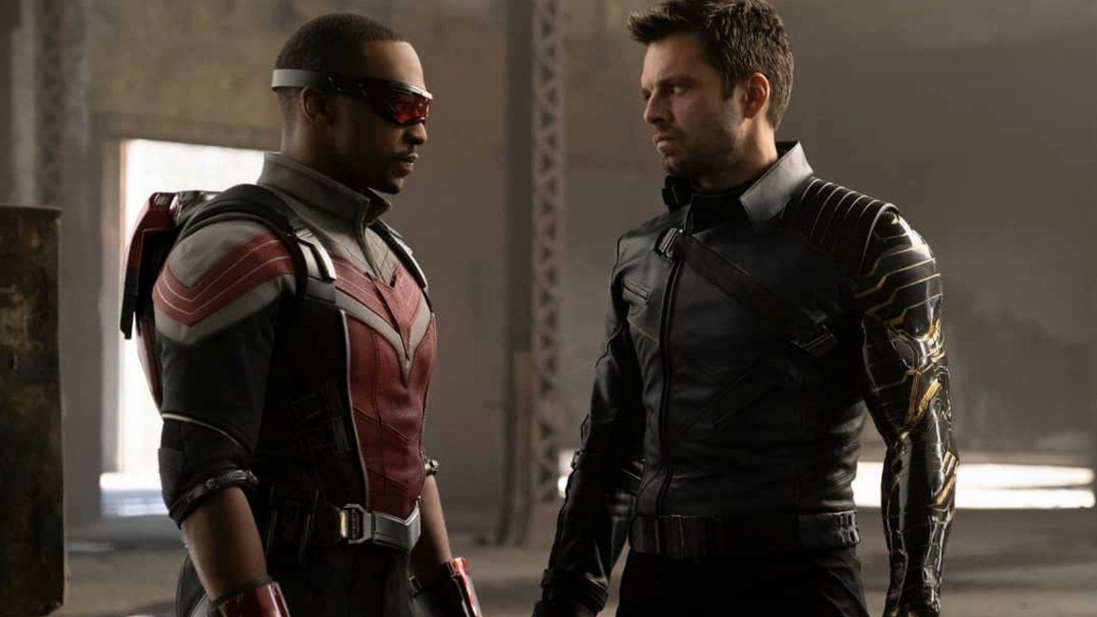 The Falcon and the Winter Soldier dizisinden etkileyici yeni fragman