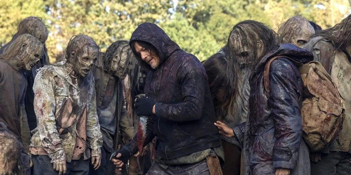 The Walking Dead 10. sezonun ekstra 6 bölümünden yeni bir fragman yayınlandı