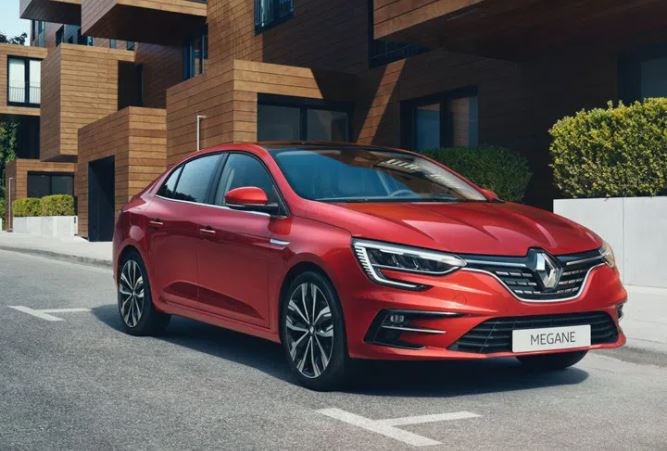 renault megane sedan fiyat listesi 2021 model