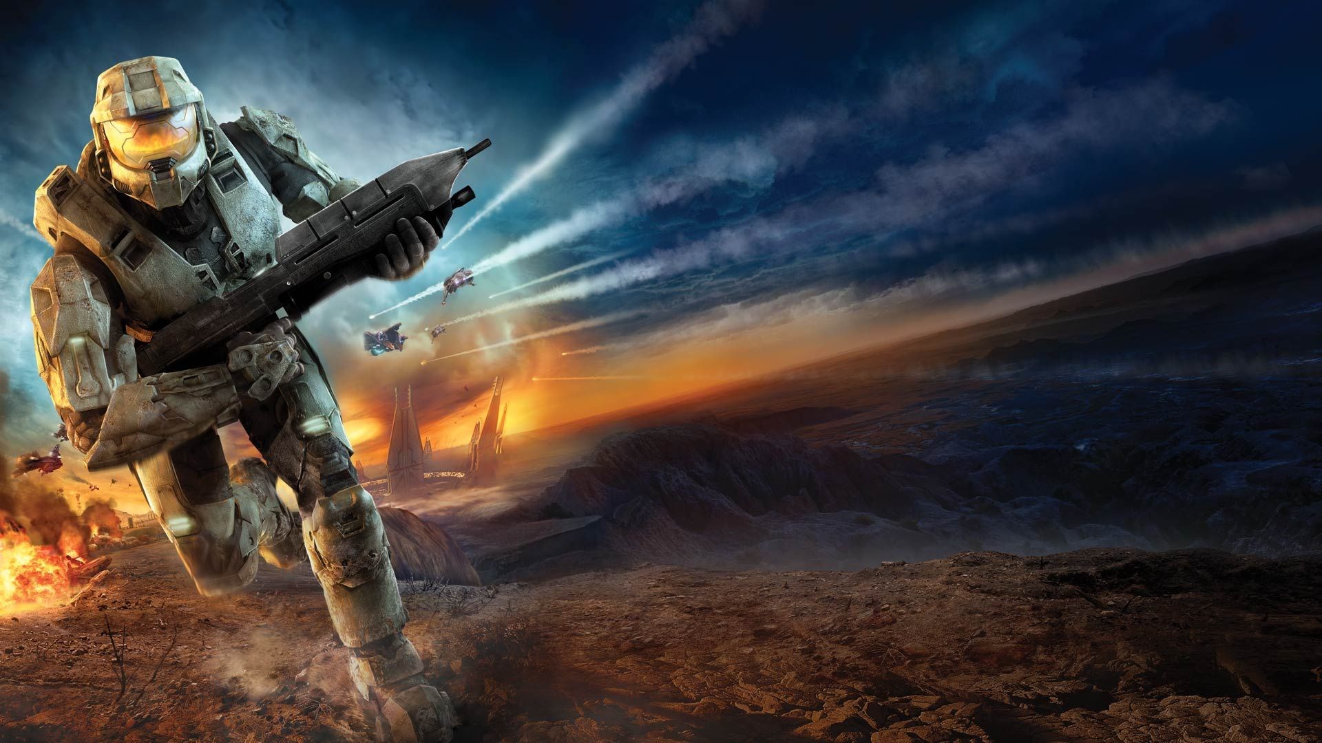 Xbox'ın popüler serisi Halo'nun bir yenisi daha geliştiriliyor