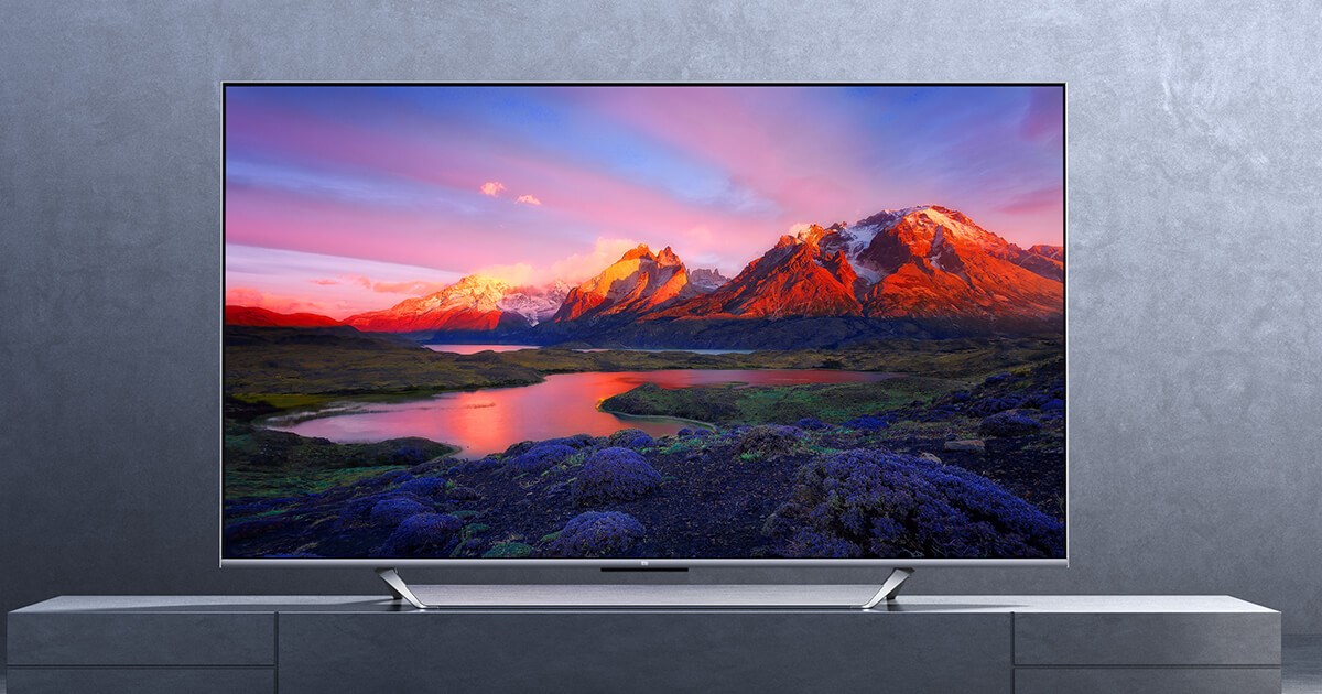 75 inçlik Xiaomi Mi TV Q1 tanıtıldı