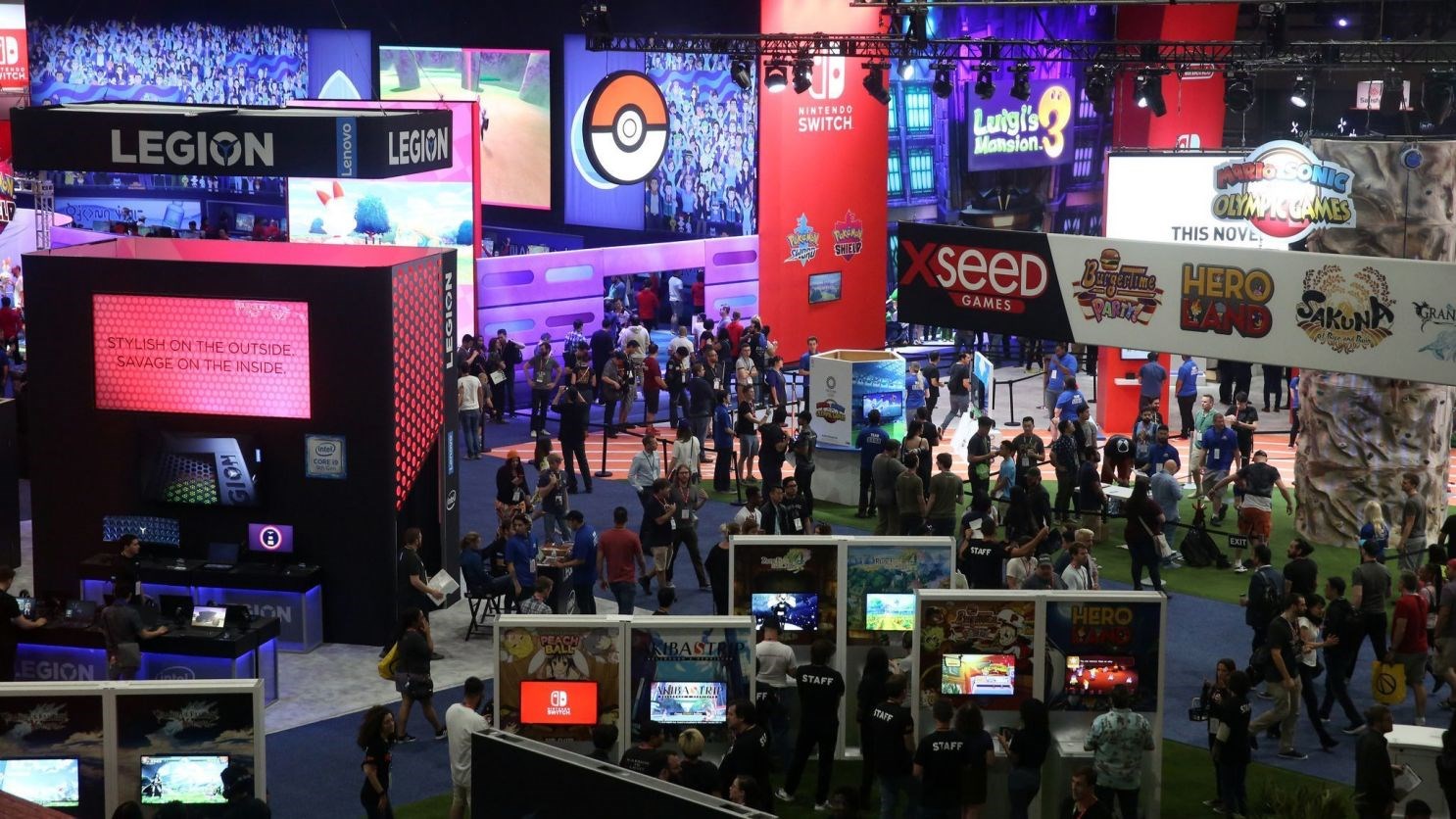 E3 2021 için planlar yapılıyor; dijital olarak düzenlenecek