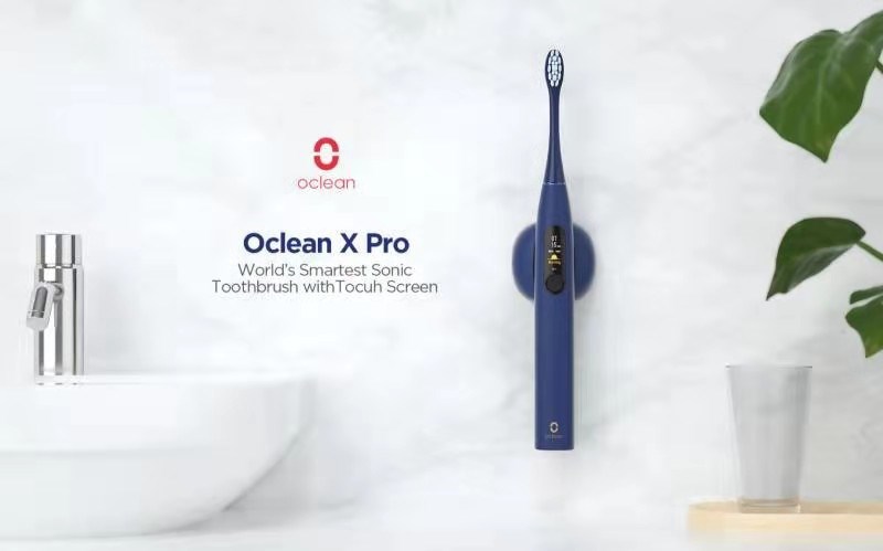 Oclean X Pro akıllı diş fırçası Sevgililer Günü için geliyor