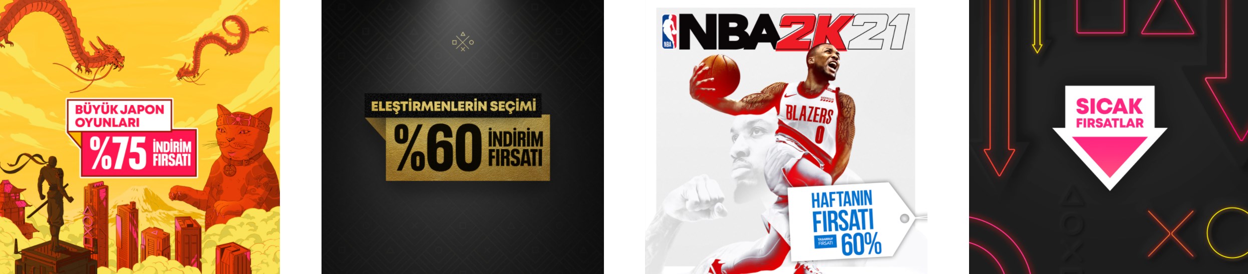 PlayStation Store'da yeni indirimler başladı: %86'ya varan fırsatlar!