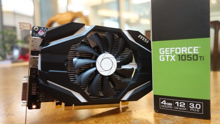 Gtx geforce hotsell 1050 ti