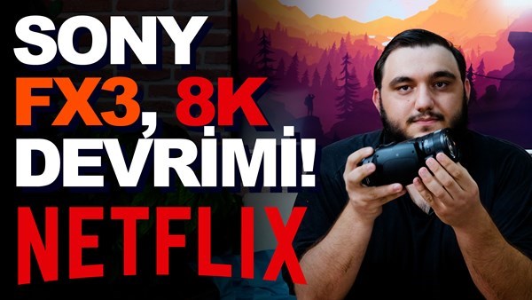 sony fx3 8k kamera sizdirildi kameralar