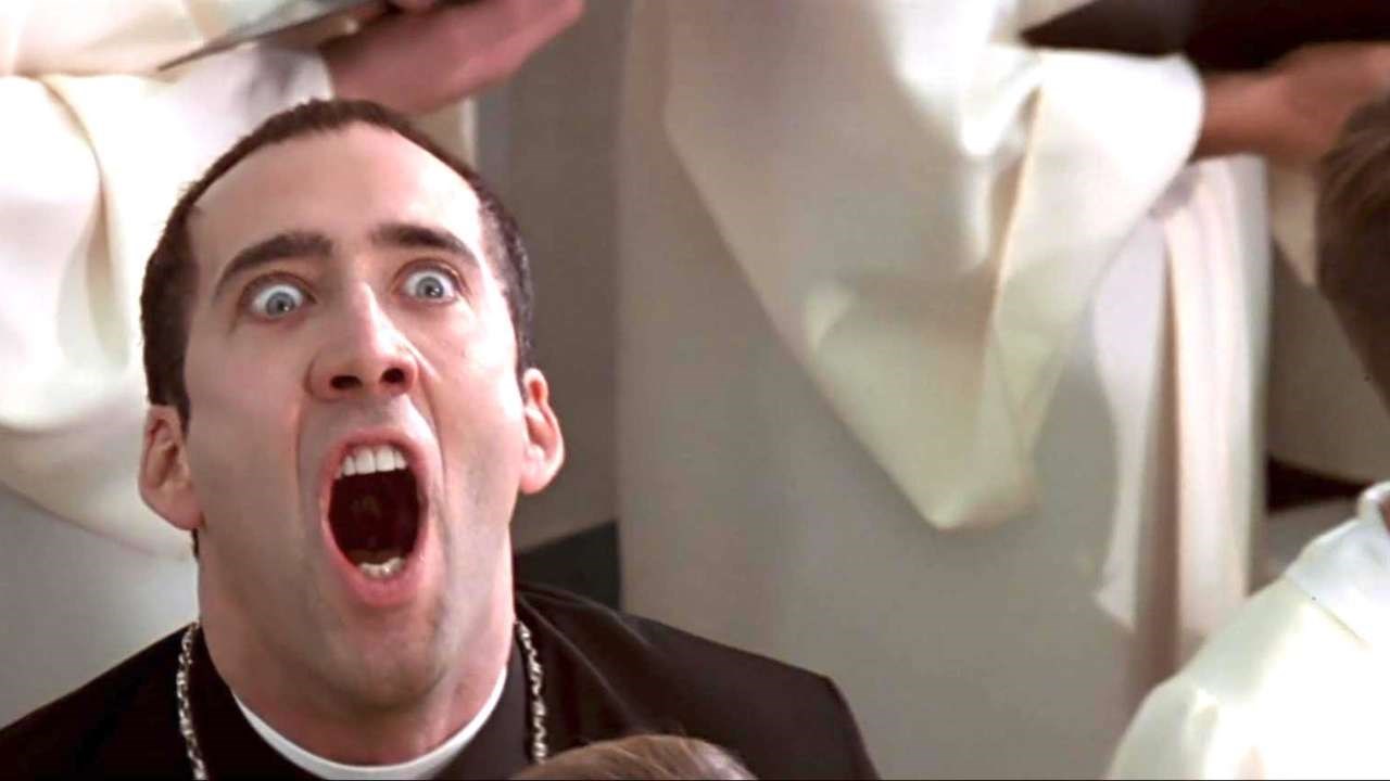 Nicolas Cage ve John Travolta başrollü Face/Off filminin devam filmi duyuruldu