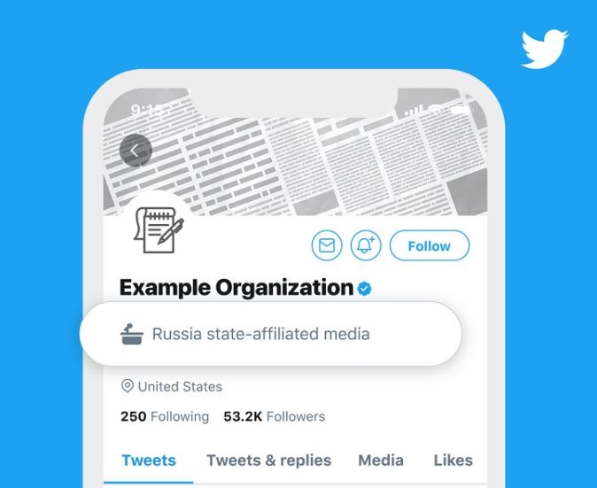 Twitter hesap etiketleri ülkemize de geliyor