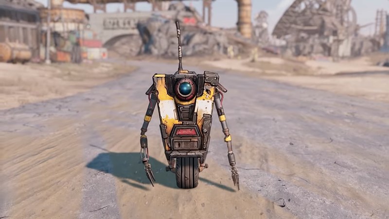 Popüler oyun serisinden uyarlanan Borderlands filminin kadrosuna Jack Black katıldı