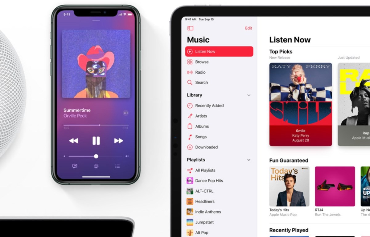 Apple Music öğrenciler için 6 ay deneme süresi sunuyor