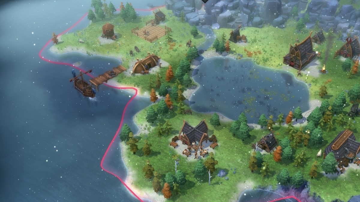 Viking temalı strateji oyunu Northgard'ın iOS için çıkış tarihi açıklandı