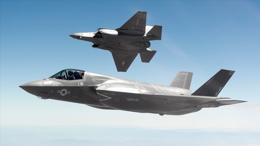 F-35’lerdeki motor tedariki sorunu, uçaklarla ilgili planlarda değişikliği zorunlu kılıyor