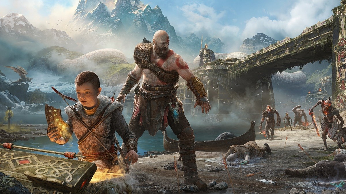 PlayStation Studios'un patronu God of War 2 için fazlasıyla heyecanlı