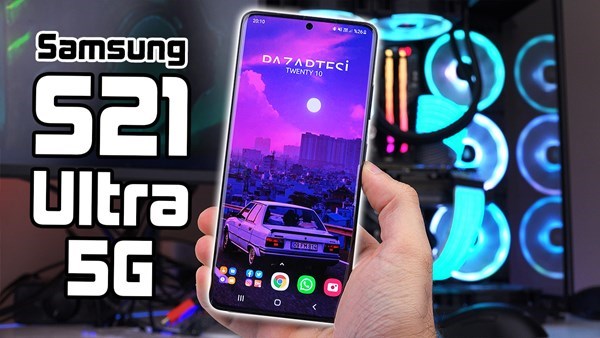 16 bin liraya android telefon almak samsung galaxy s21 ultra 5g detayli inceleme