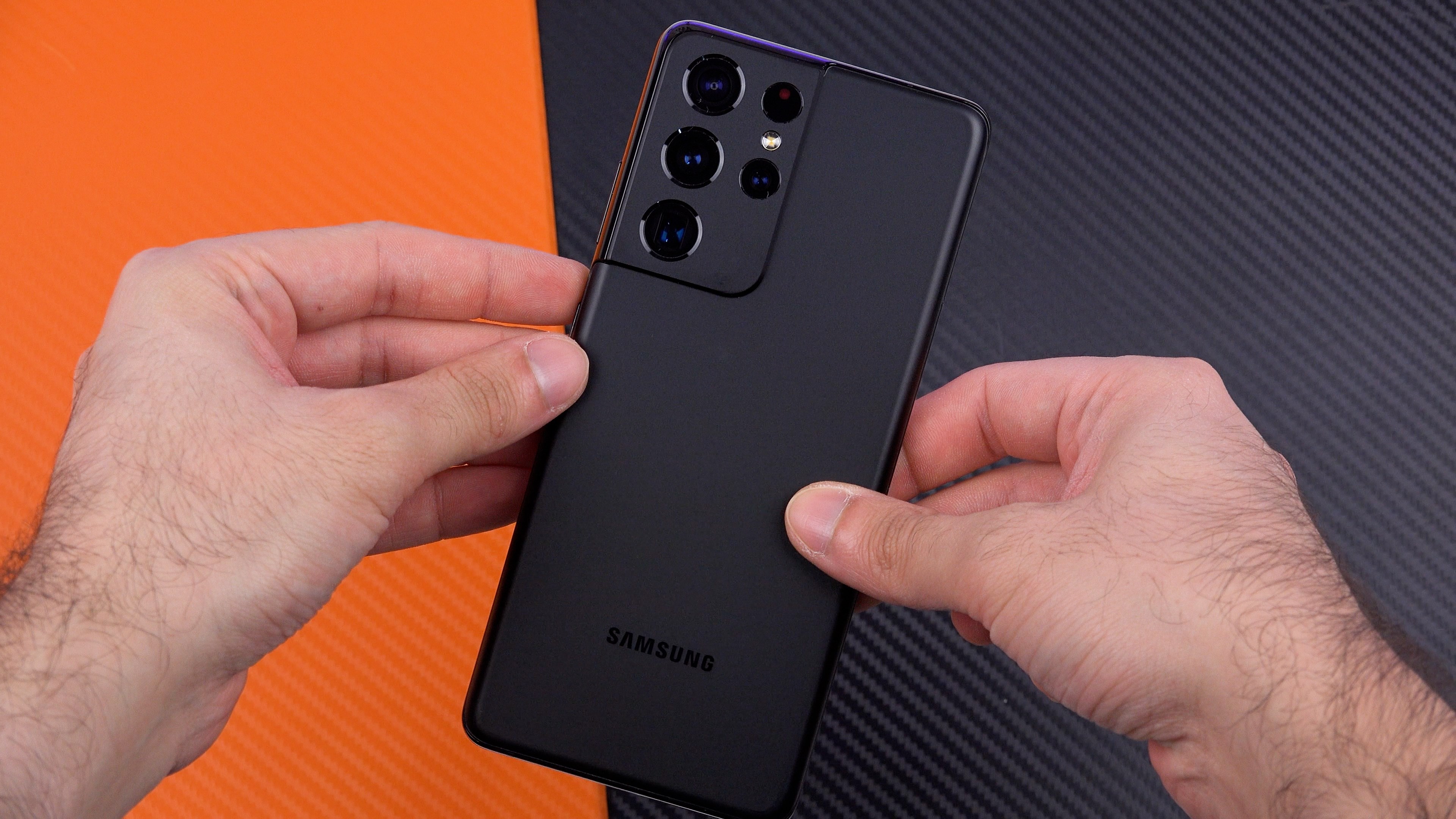 Samsung Galaxy S21 Ultra 5G detaylı inceleme