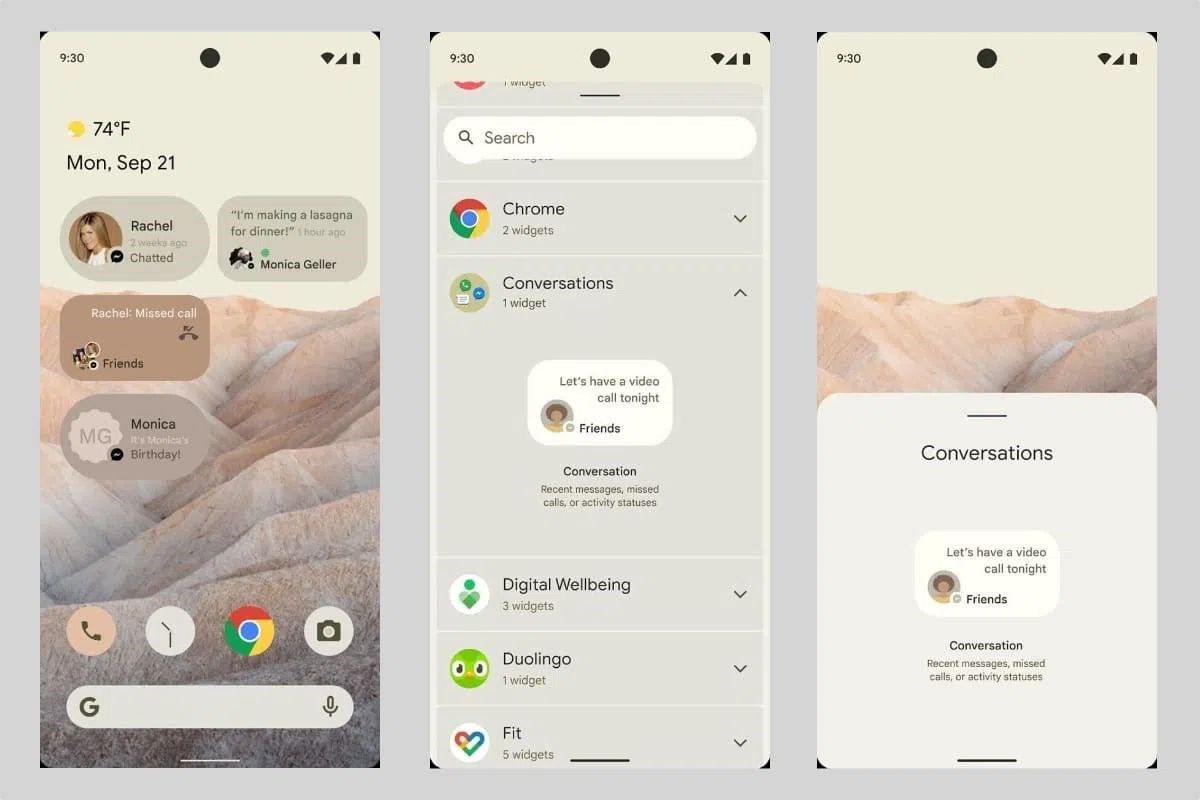 Android 12'nin yeni özellikleri belli oldu: Oyun Modu ve daha fazlası