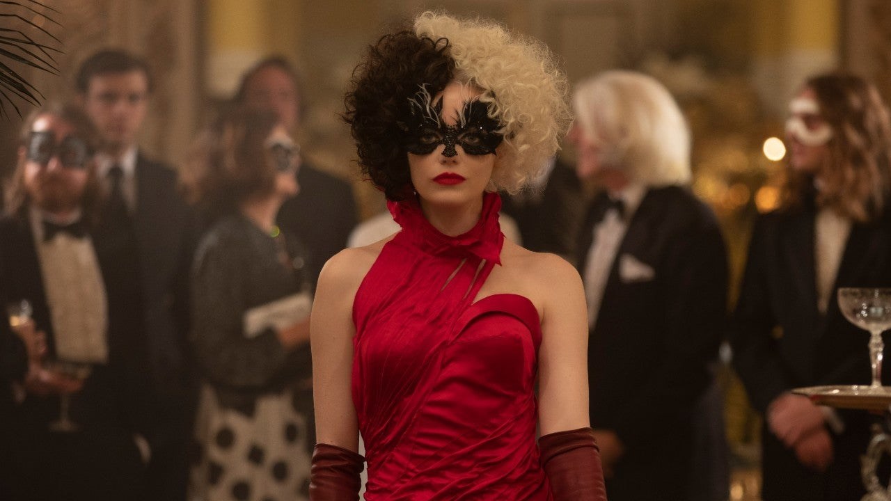 Emma Stone'lu Cruella filminden ilk fragman yayınlandı