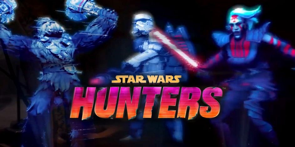 Oynaması ücretsiz oyun Star Wars: Hunters, mobil cihazlar için duyuruldu