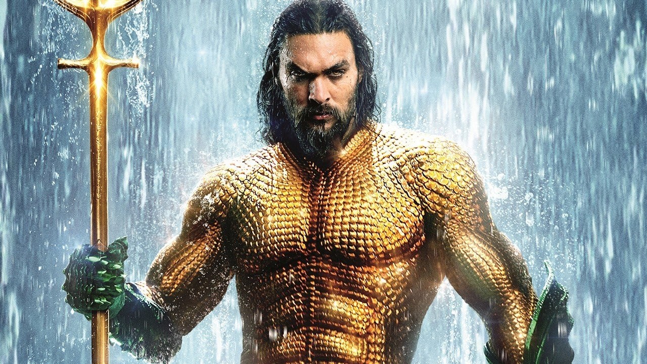 HBO Max’in Aquaman animasyon dizisinden ilk görsel yayınlandı