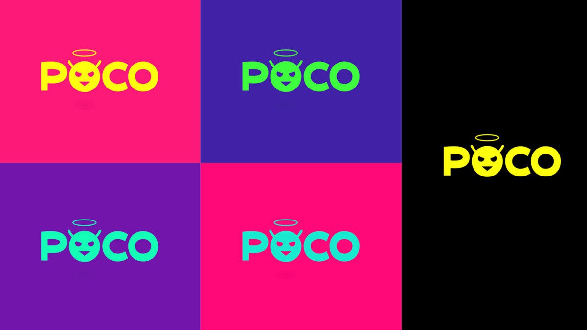 POCO'nun artık yeni bir logosu ve maskotu var