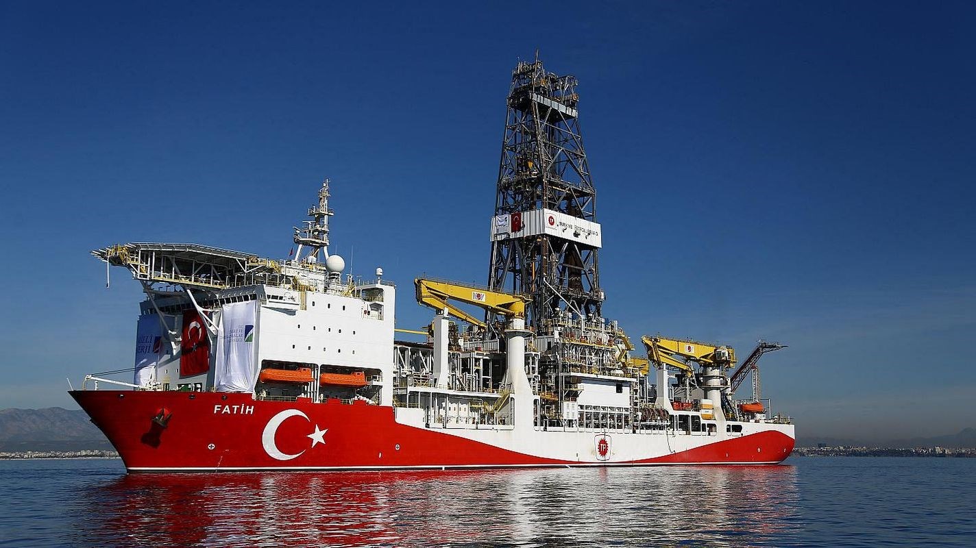 Karadeniz'deki doğal gazın üretim ve iletim altyapısına 780 milyon liralık yatırım