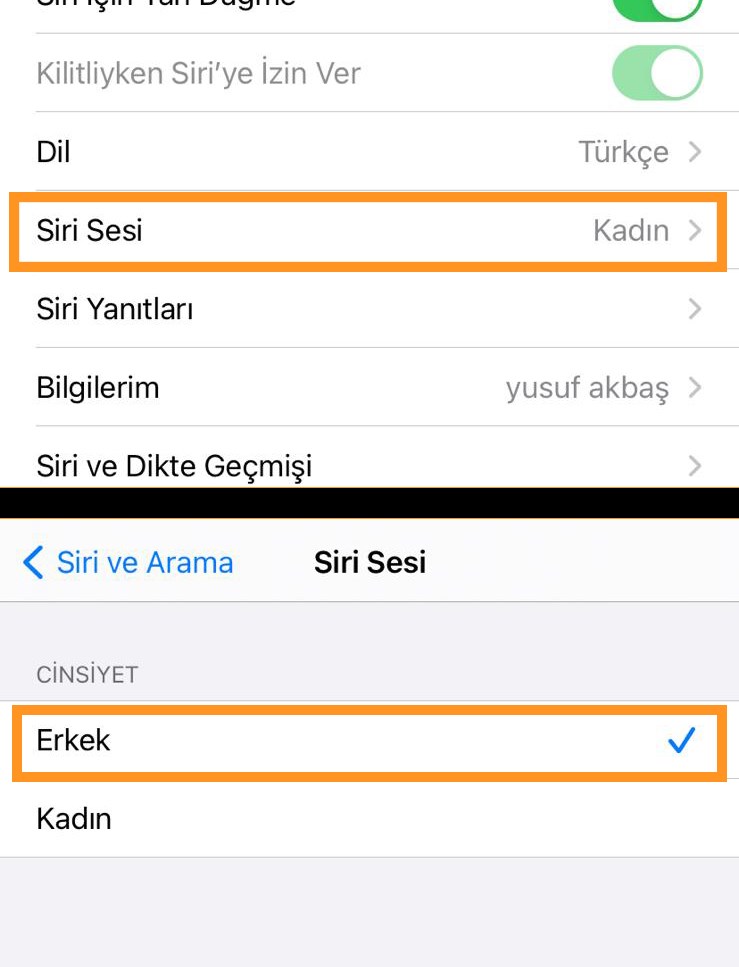 Siri’de can sıkan hata: Mrt eşitlik işareti eşitlik işareti pat