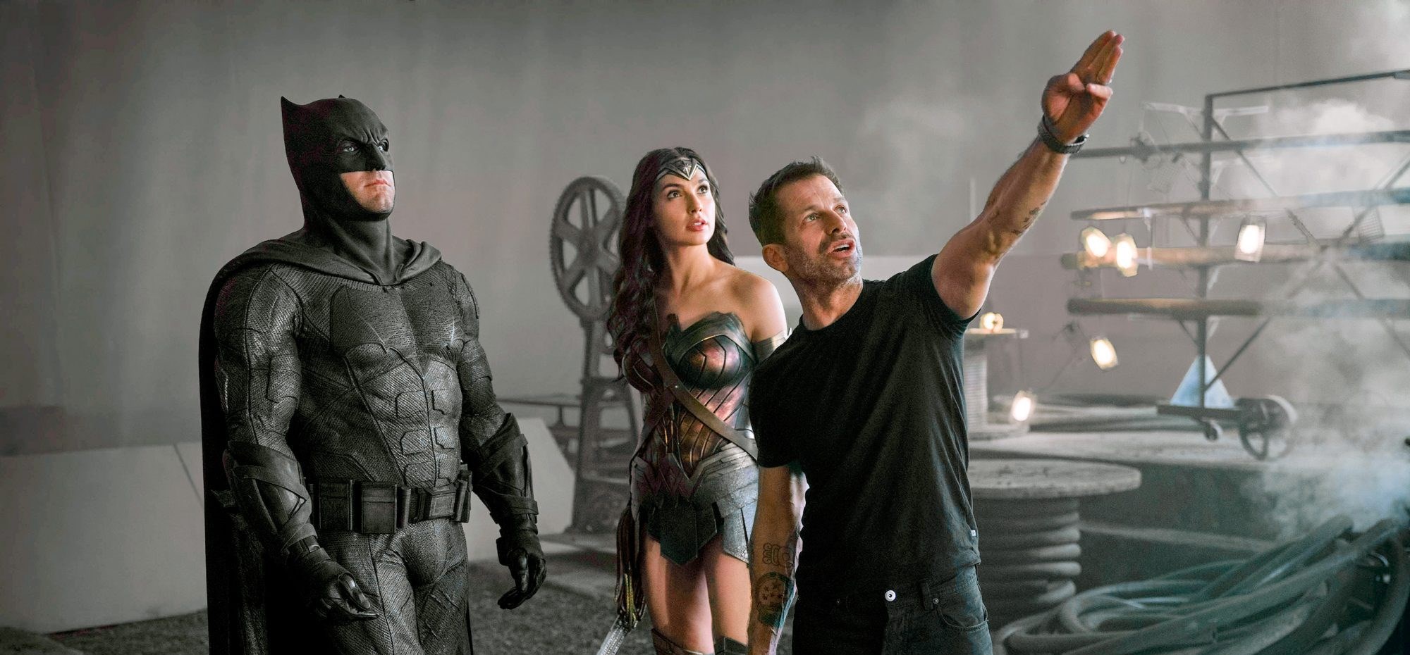 Zack Snyder's Justice League, Amerika ile aynı anda Türkiye'de de yayınlanacak