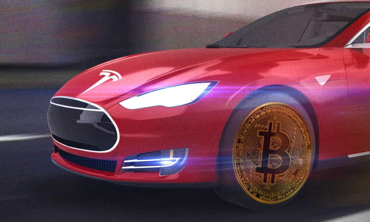 Tesla'nın 1 aylık Bitcoin kârı, 1 yıllık otomobil satışlarını solladı