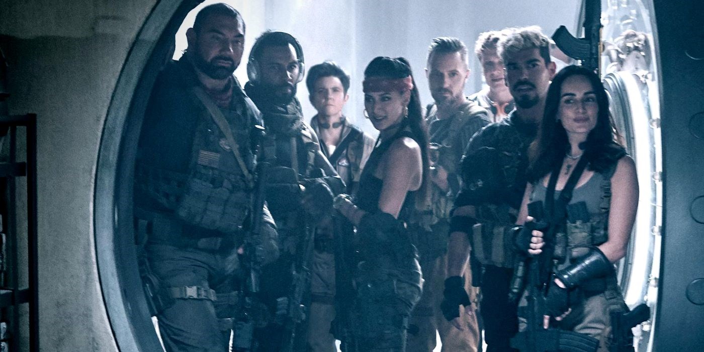 Zack Snyder'ın Netflix filmi Army of the Dead'ın yayın tarihi belli oldu