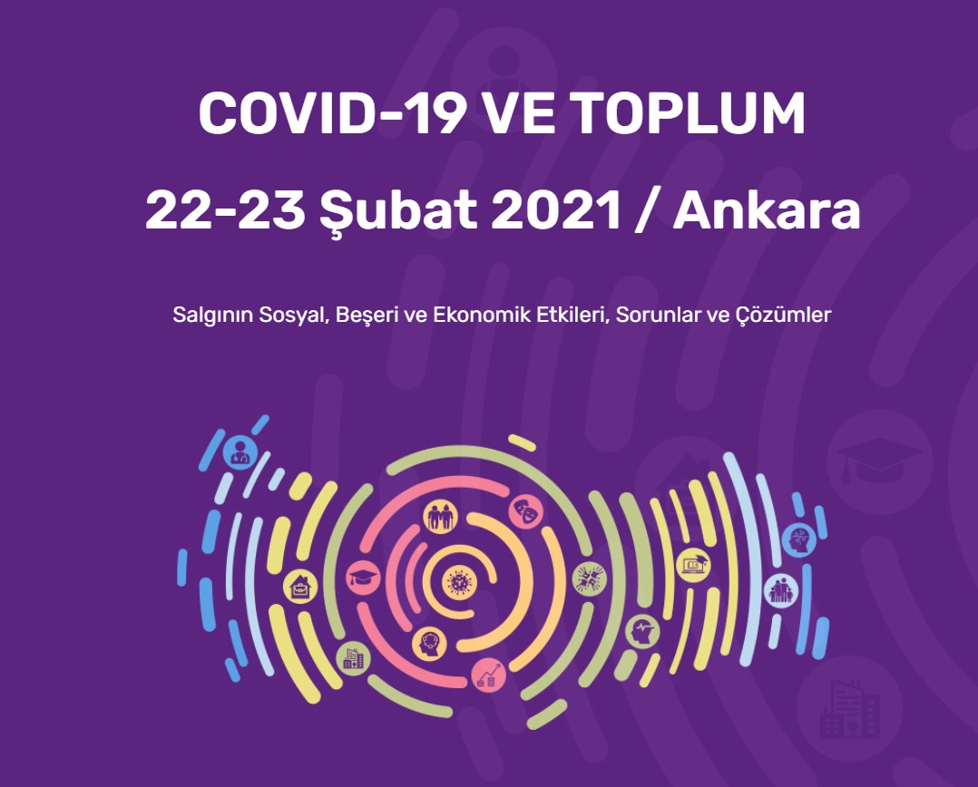 COVID-19 salgınının topluma etkileri çevrim içi tartışılıyor