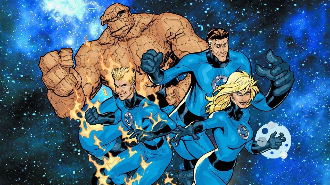 Marvel, Fantastic Four filmi için çalışmalara başladı