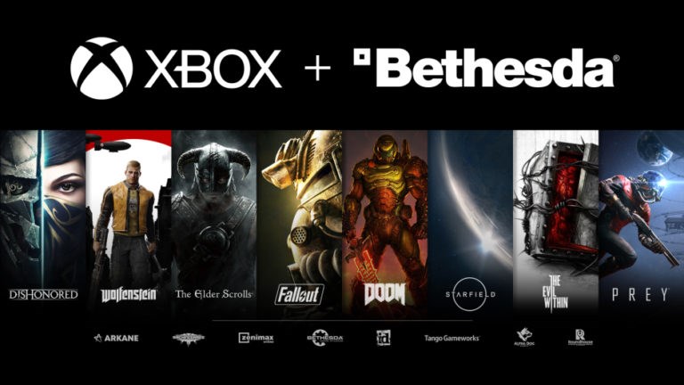 Microsoft'tan büyük bir Bethesda etkinliği geliyor