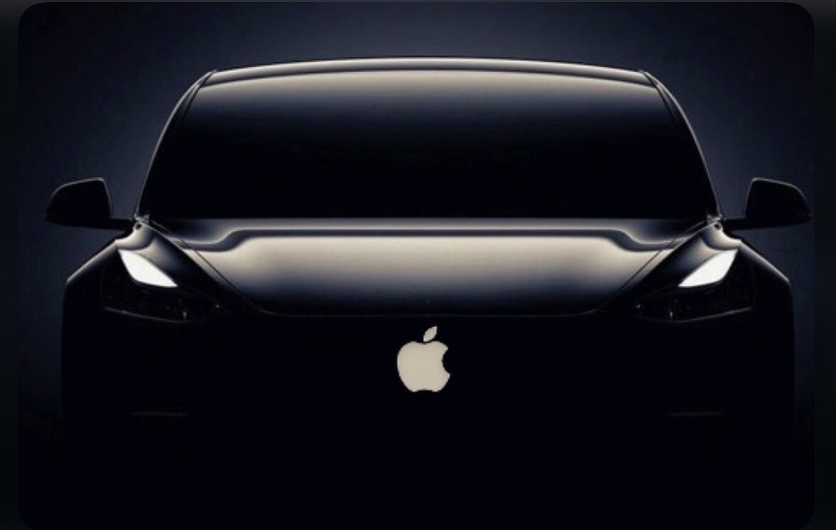 Apple, Apple Car için birkaç LiDAR tedarikçisiyle görüşmeler yapıyor