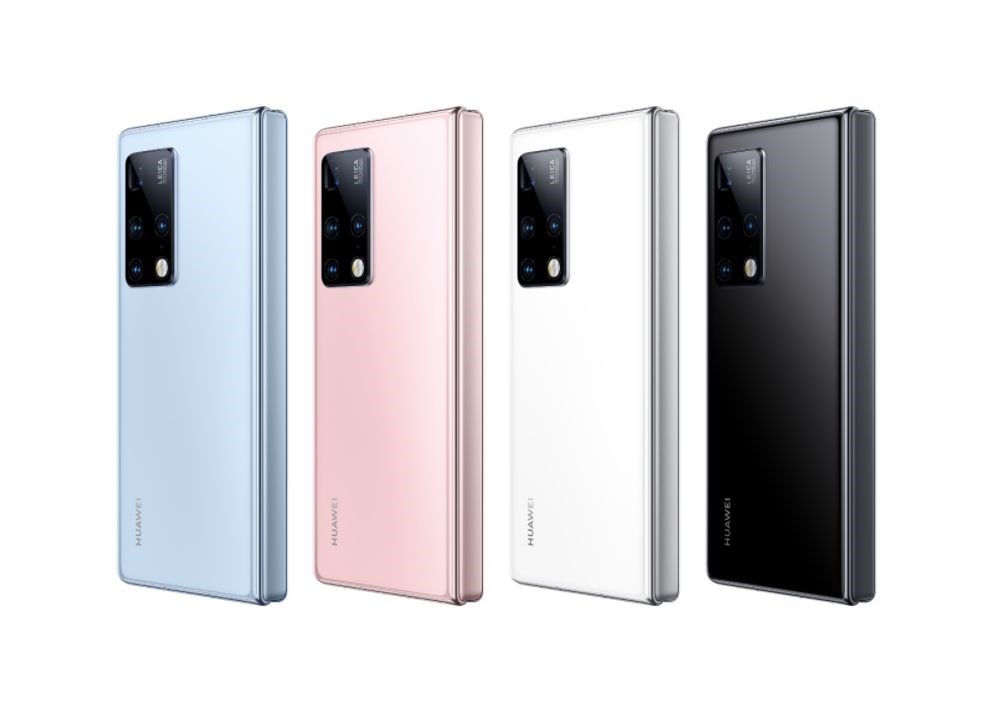 Huawei Mate X2 tanıtıldı: Çift ekran, 5nm işlemci ve cep yakan fiyat