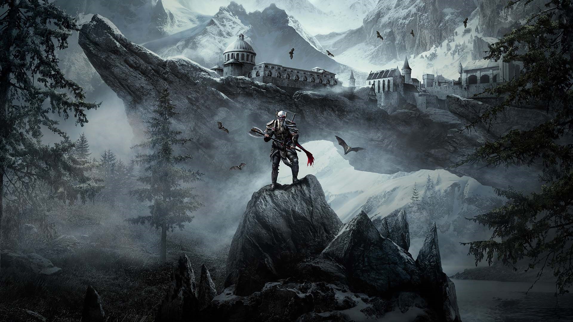 The Elder Scrolls 6'ya ait olduğu iddia edilen bir oynanış videosu paylaşıldı