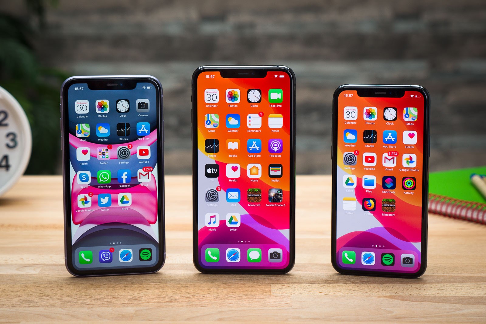 Akıllı telefon satışlarında 2020'nin dördüncü çeyreğinde lider Apple oldu