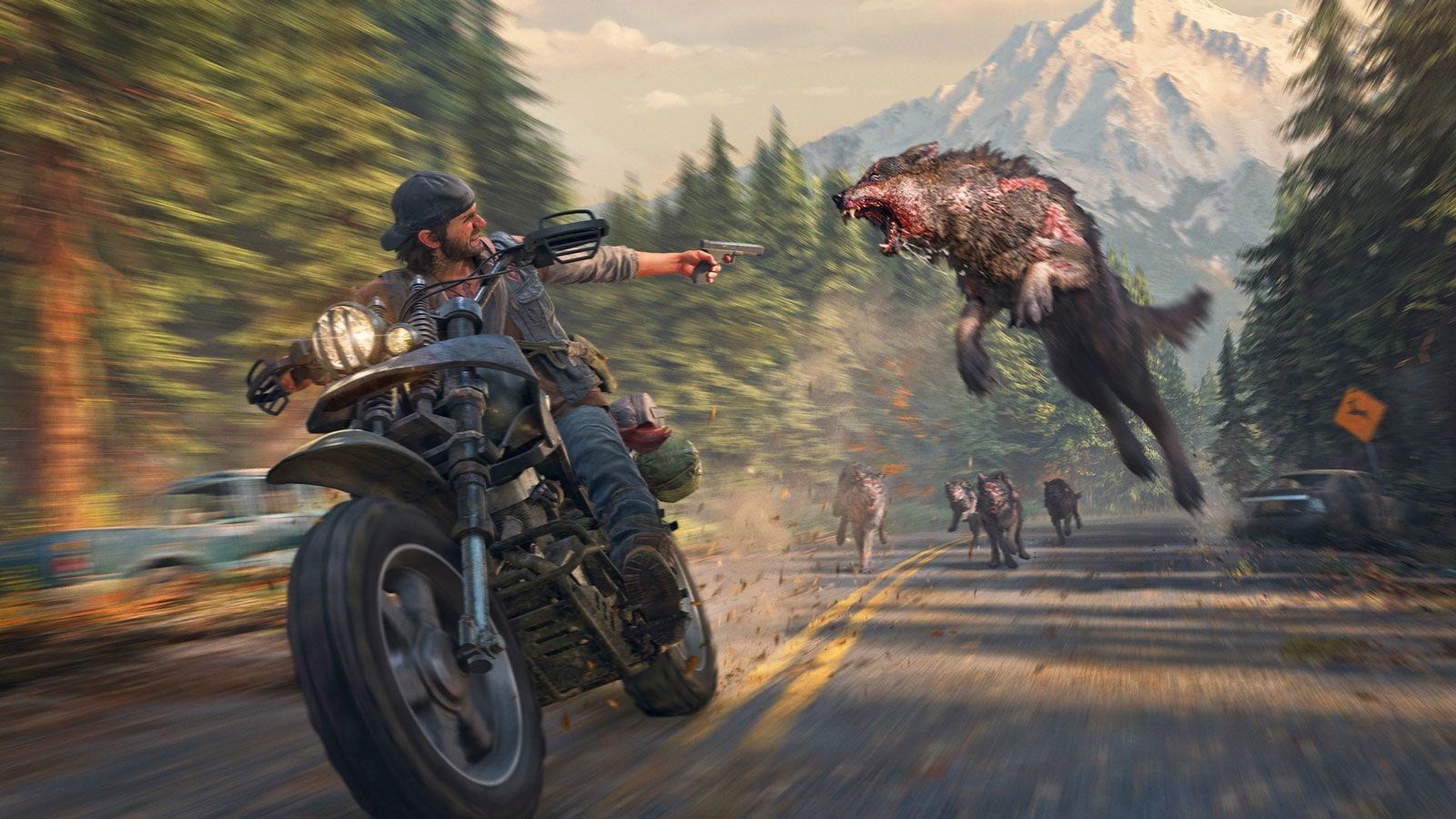 PS4 özel oyunu Days Gone, PC'ye geliyor; daha fazla PlayStation oyunu PC'ye gelecek!