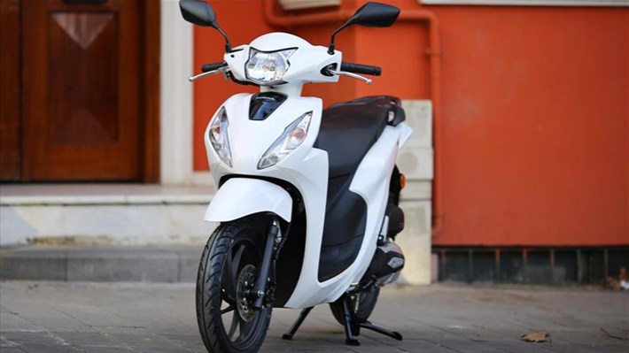 2021 yeni honda dio turkiye fiyat Donan mHaber