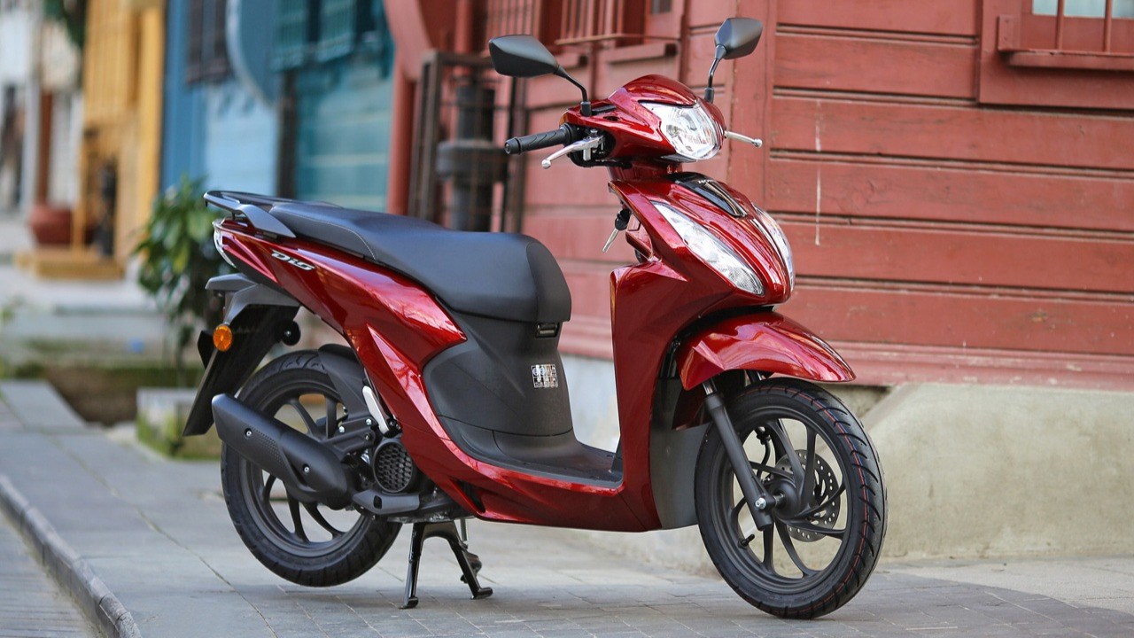 2021 yeni honda dio türkiye fiyatı