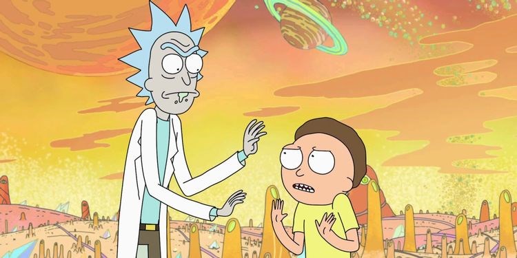 Rick and Morty yazarları 7. sezon çalışmalarına başladı