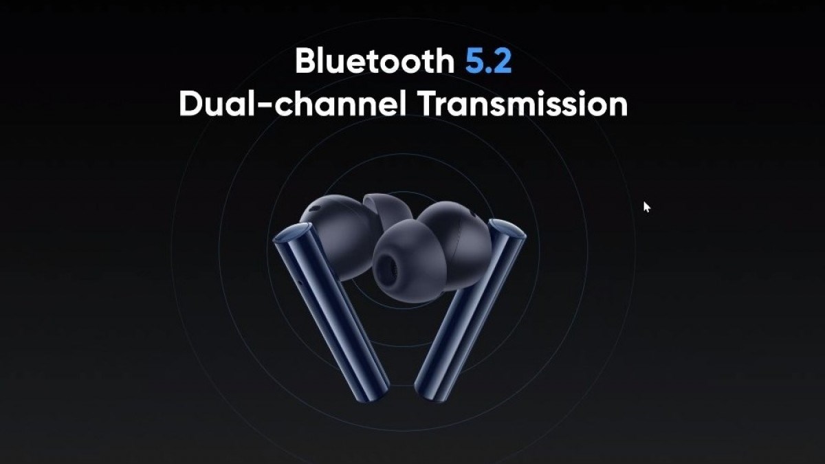 Uygun fiyatıyla Realme Buds Air 2 tanıtıldı: ANC, Bluetooth 5.2 ve daha fazlası