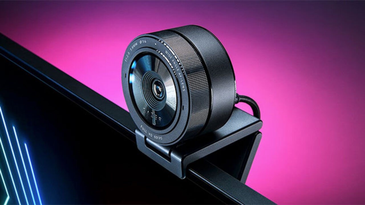 Razer’dan geniş açılı web kamerası