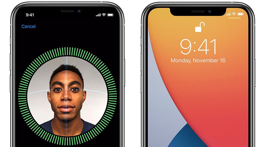 Apple'a, bu kez de Touch ID, Face ID ve Apple Card  yüzünden patent davası açıldı