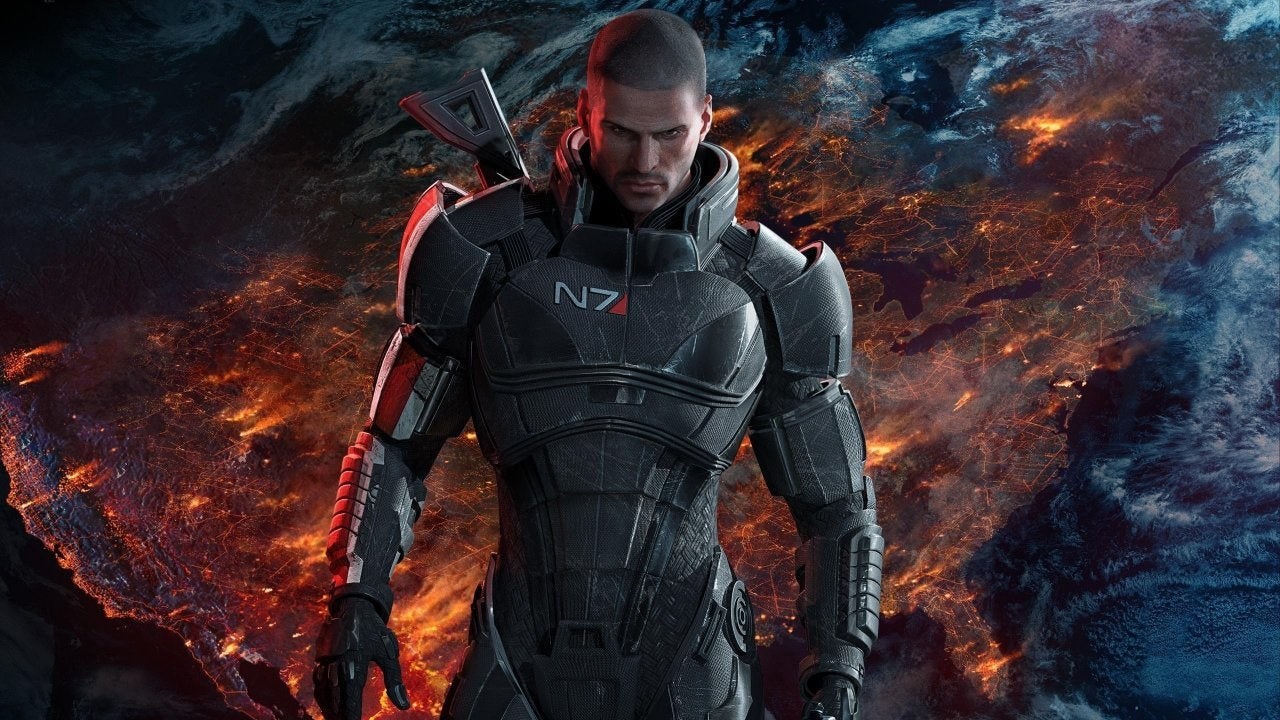 Henry Cavill'ın kadroda olduğu Mass Effect dizisi geliyor olabilir