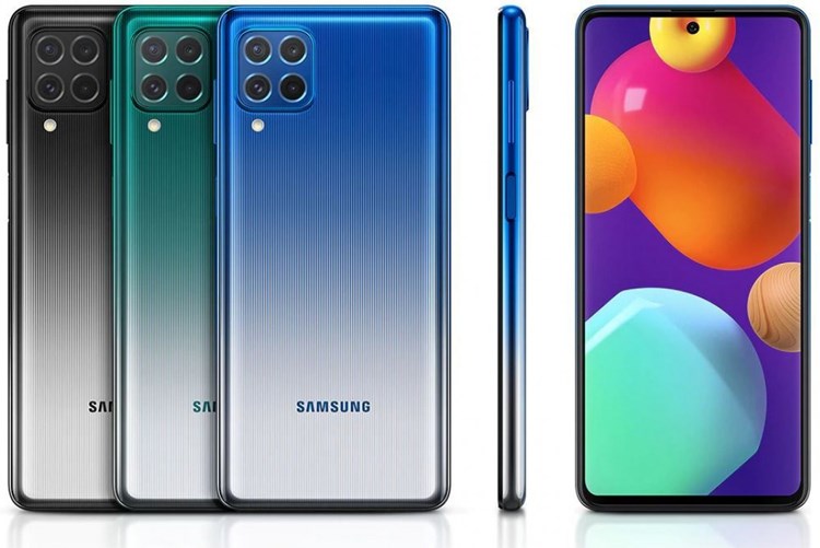 Samsung Galaxy M62, şirketin resmi web sitesinde listelendi: İşte özellikleri