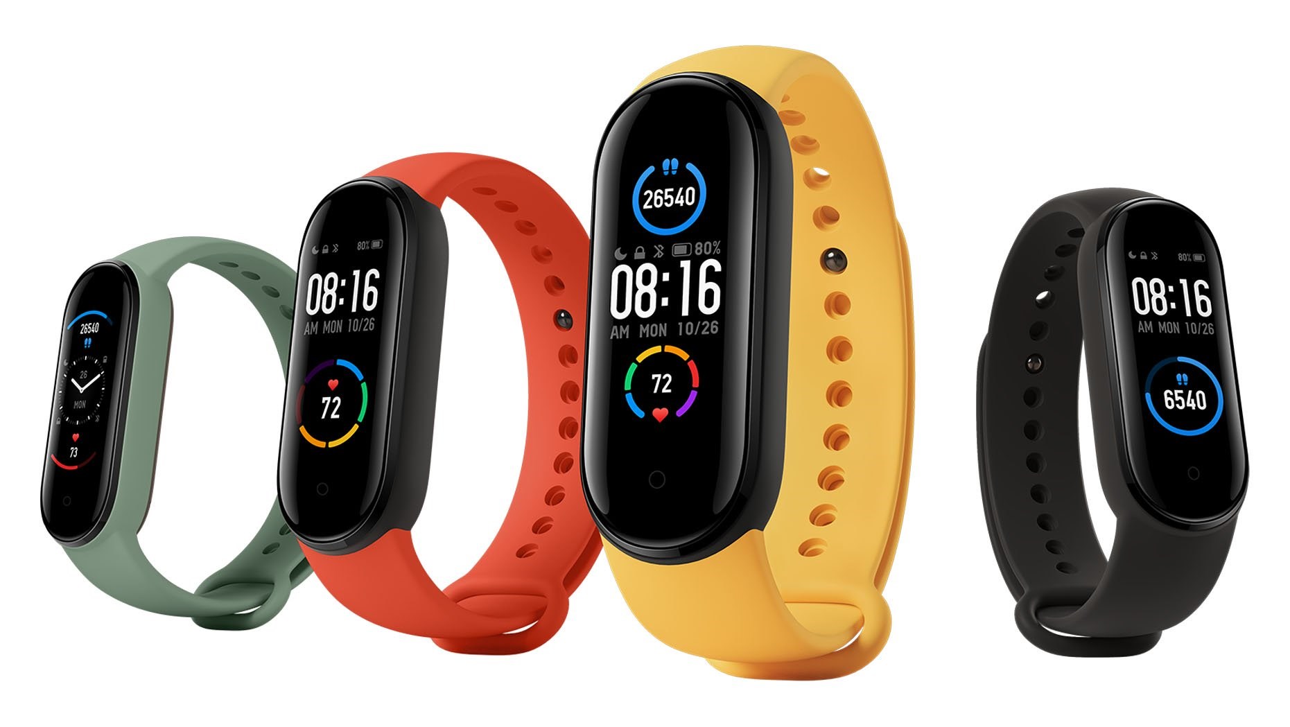 Xiaomi Mi Band 6, WhatsApp ve Telegram mesajlarına cevap verme özelliği sunabilir