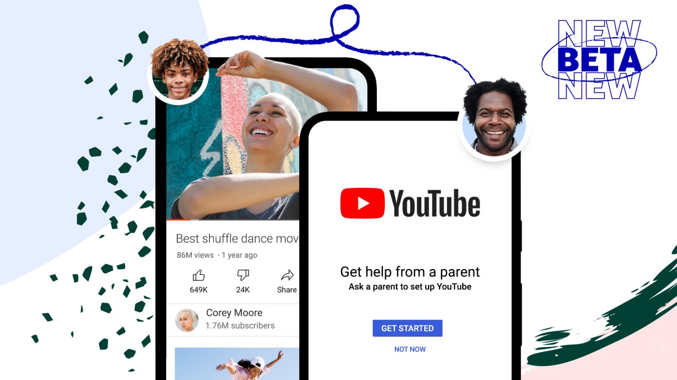 YouTube'a yeni 'ebeveyn denetimleri' geliyor